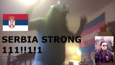 serbias greatest warrior !!!!!!!!!!!11!!!!