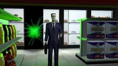 Bruh look who at seven eleven