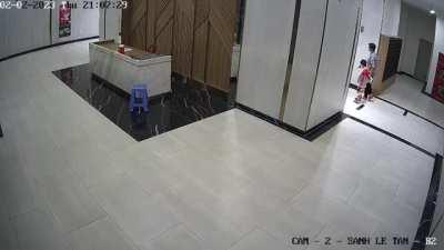 To make friends with a little boy (by a cute puppy)