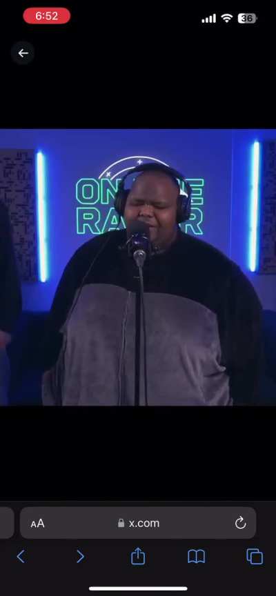 Punched my phone because of this song 