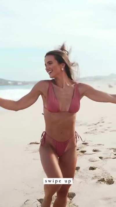 Helen Owen is toned
