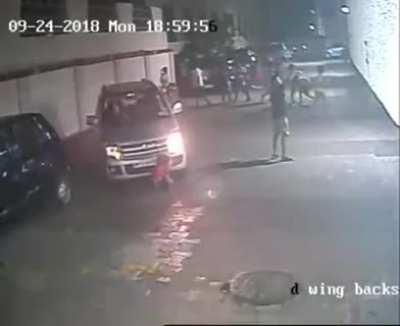 When I was a kid, our parents let us play in the street. What doesn't kill you makes you stronger.