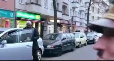 Looks like that Germans still love him...