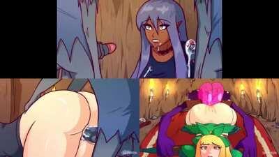 Fandel Tales [Derpixon]