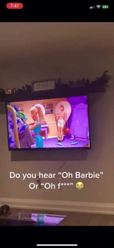 I only hear “oh F*#k”, you?