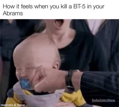 Must’ve been a TURMS player