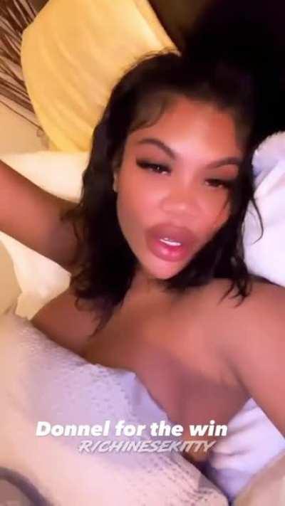 Move that cover 👀