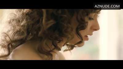 Bojana Novakovic --- Burning Man (2011)...