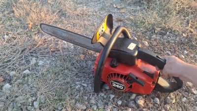 Dumpster Homelite 240