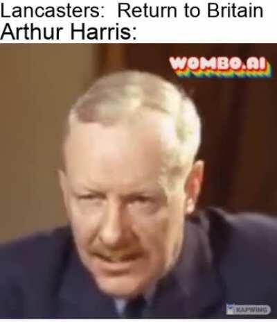 Good job, Nigel. Now, let's do it again!