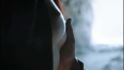 Carice van Houten was a light in the darkness