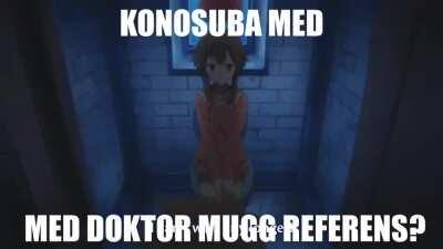 Konosuba: Guds välsignelse på detta underbara Dasseborg