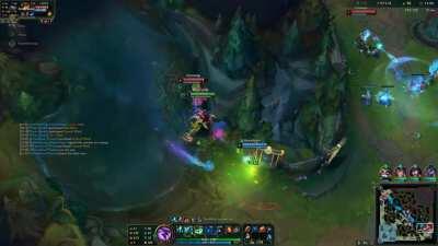 Find Teemo. Predict Teemo. End Teemo.