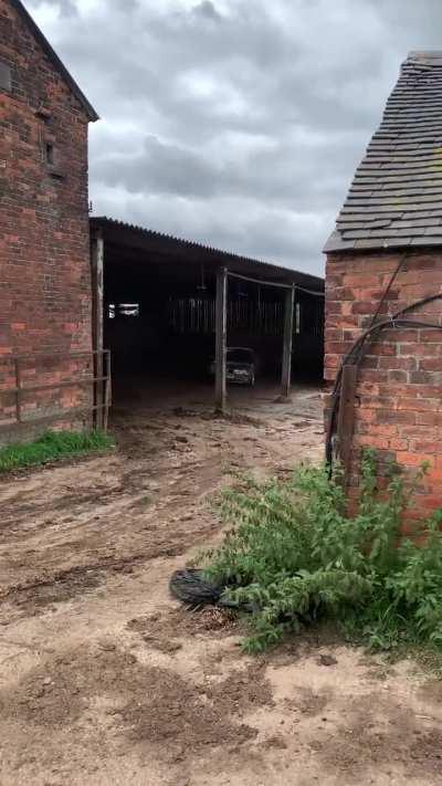 How we do in rural uk 💨✌️🏴󠁧󠁢󠁥󠁮󠁧󠁿💚