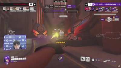 Yaki gets a beautiful stick but Dove returns it