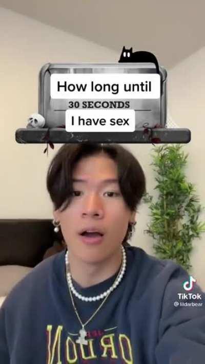 How long until I have sex