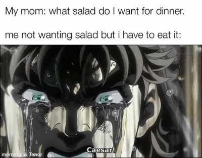 SHIZZZZZZZZZZA salad