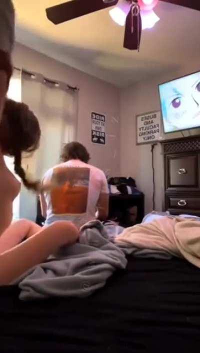 Ş&ouml;yle bi kız arkadaş be...