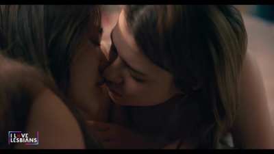 Becky Armstrong (21) & Freen Chankimha (26) - 