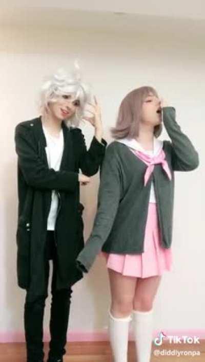 Danganronpa fandom can't win and it's for the best