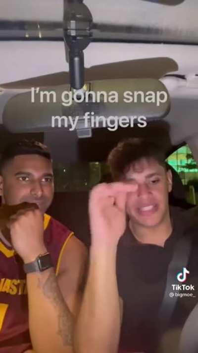 it’s a magic trick