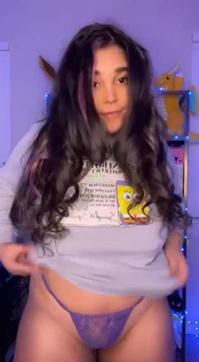 May I sit on your lap? Or am I too thick? Be honest