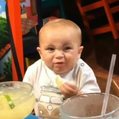 That kid is not a quitter