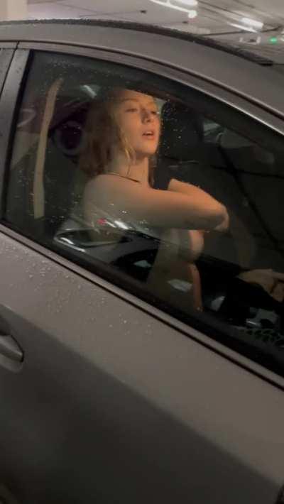 meet me in the parking lot for a good time (: