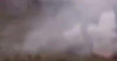 More Insane Footage From The Border!