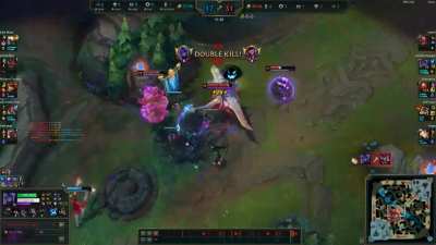First Bel Pentakill, Plat IV