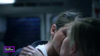 Brooke Satchwell & Tahee Fereday - 