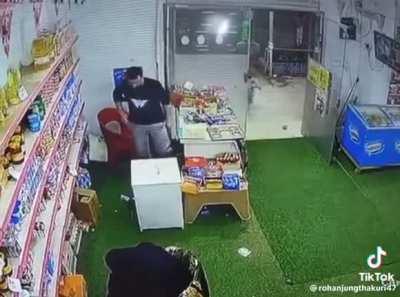 Cutest robbery you’ll see