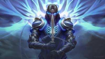 Animated Wallpaper - Kaladin (Wallpaper Engine)