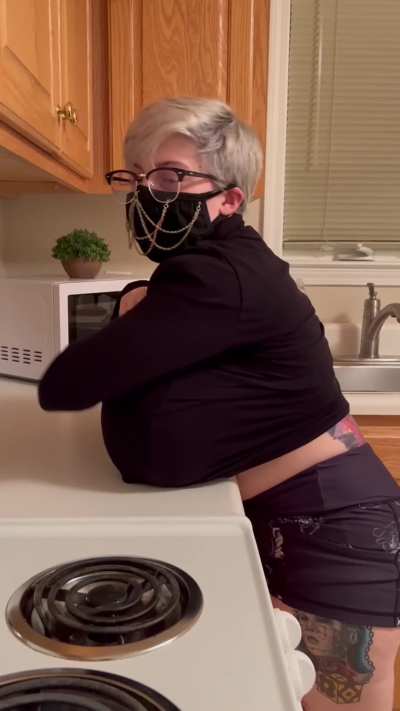 My Tits need a Shelf