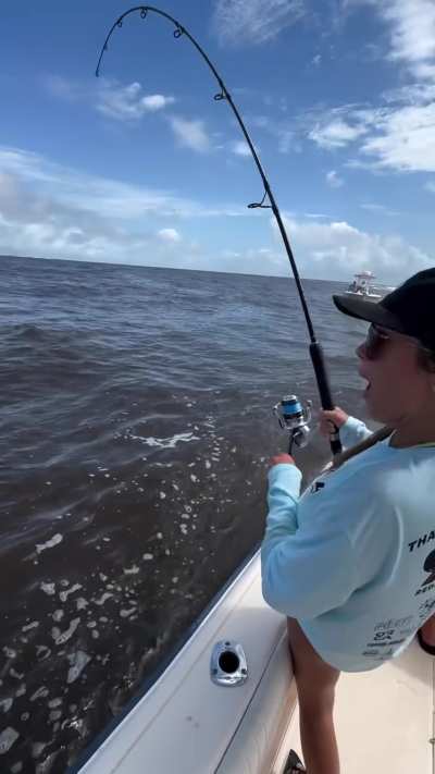 That's a huuuuge prize