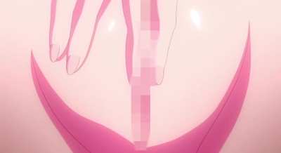 She demands his hentai cum seeds