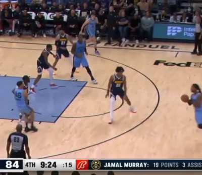 Derrick Rose highlights against Denver Nuggets