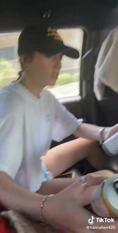 Hmc while I shame Hannah.