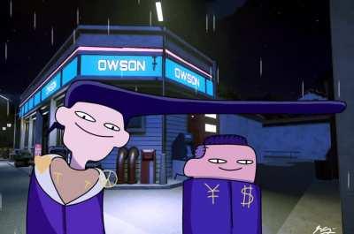 I took LSD last night and apparently animated this...