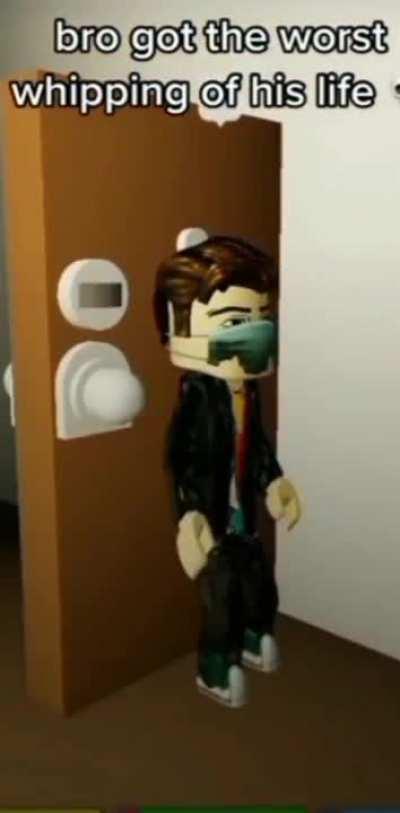 i don't think bro is okay