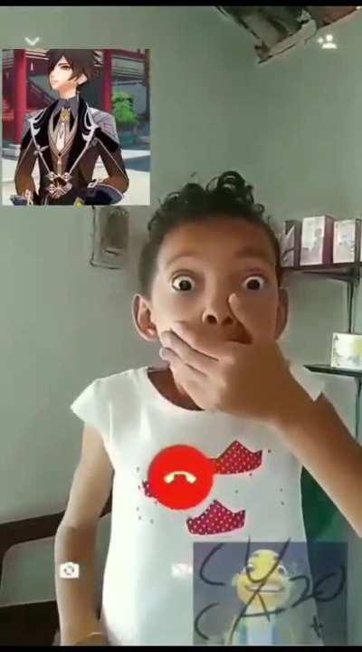 Would you refuse him