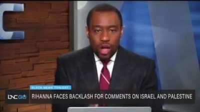 Marc Lamont Hill: When the Palestinians fight back, it's not a 'conflict'....it's resistance.