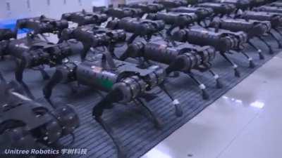 The droid army already exists!