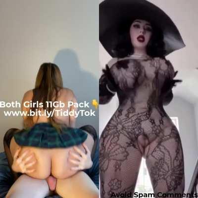 TikThot Tiddies🍒