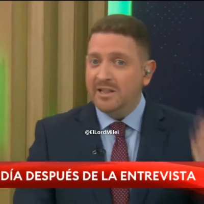 Joni Viale a Alberto Fernández 