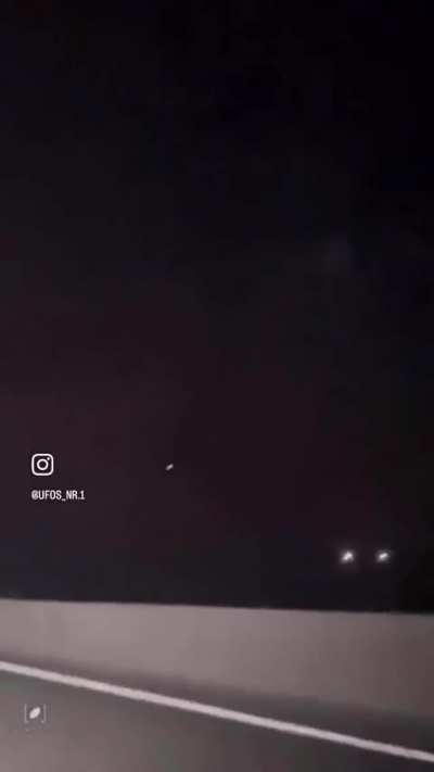 the UAP's are hammer shaped like the whistleblower has said, apparently [0:50]