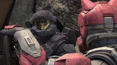 When your friend bought the cat ears as a joke but now he says he 