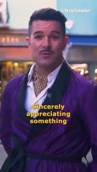 I could watch this all day