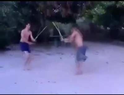 С юмором ребята