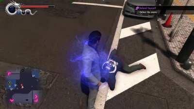 Essence of Defying Gravity